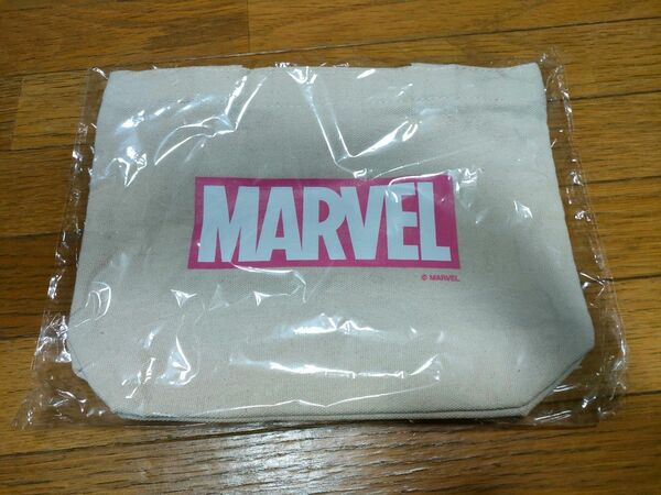 マーベル　MARVEL　ランチバッグ　お弁当