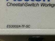 Accton ES3002A-TF-SC CHEETAHSWITCH . 2F9A_画像8