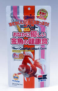  бесплатная доставка * Kyorin Mini домашнее животное ..200g золотая рыбка *. обыкновенный карп для . стоимость 