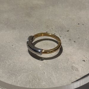 Double color plate ring No.1212