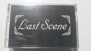 Last Scene『Last Scene』デモテープ ヴィジュアル系 インディーズ