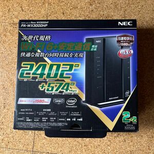 NEC Aterm 無線LANルーター