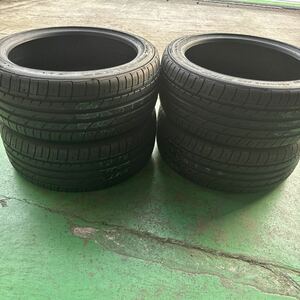 直接引き取りOK!!FALKEN ZIEX ZE914★225/40R18 92W★2023年製 未使用タイヤ!!