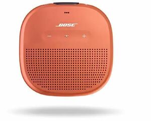 ◆送料無料◆新品保証付◆ボーズ◆Bose SoundLink Micro ORG 『ブライトオレンジ』◆Bluetooth speaker ポータブル ワイヤレススピーカー◆