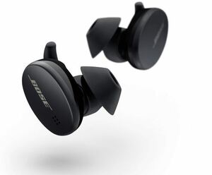 ◆送料無料◆新品保証付◆ボーズ◆Bose Sport Earbuds トリプルブラック◆完全ワイヤレスイヤホン◆