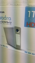 LACIE ELECOM d2 quadra 1TB 2個セット LCH-2D1TQ HDD 外付ハードディスクドライブ USB2.0_画像7