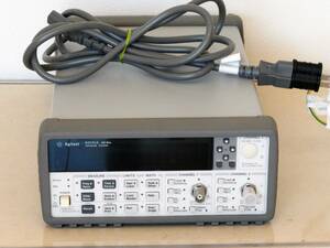 アジレント　Agilent ユニバーサルカウンター　５３１３１Ａ　中古