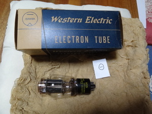 Western Electric WE-421A真空管 1本 その①