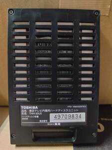 東芝/REGZA ZH500/RH500シリーズ用交換用ハードディスクユニット THH-30U5