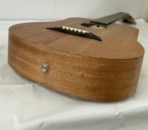 【S.Yairi/ヤイリ】ミニアコースティックギター ミニギター Compact Acoustic Series YM-02/MH ソフトケース付き 美品/kb3007_画像6