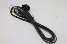 【タキイ電気】タキイ和裁電化鏝 和裁用こて レトロ家電 中古品 動作確認済み/ab4587_画像7