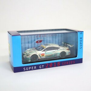 【本体未開封品】1/43 AUTOBACS SUPER GT 2018 SERIES EBBRO GT3 GT300/オートバックス/ミニカー/コレクション/ミニチュア/ij0597