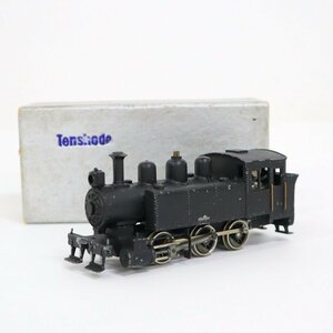 【天賞堂】0-6-0 TANK LOCO タンクロコ NO.128 HOゲージ 鉄道模型 蒸気機関車 列車 ジャンク品/ts0199