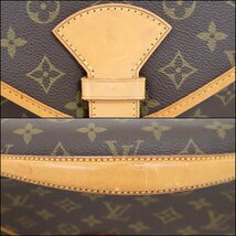 【LOUIS VUITTON/ルイヴィトン】モノグラム ビバリー 2wayバッグ M51120 SL1922 ハンドバッグ ショルダーバッグ ビジネスバッグ/2s0188_画像9