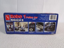 未組立【amt ERTL 1/25】ロボコップ2 Robo1 ポリスカー_画像3