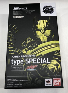 中古/S.H.Figuarts 仮面ライダードライブ タイプスペシャル [240069074211]