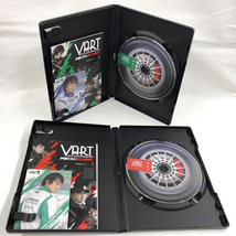 【中古】DVD版/VART(Voice Actors Racing Team)声優たちの新たな挑戦 全4巻セット [240069089887]_画像3