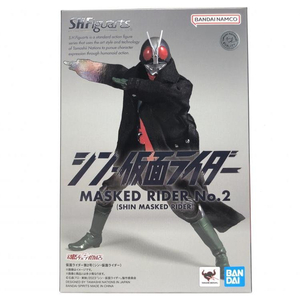 [ б/у ] нераспечатанный )S.H.Figuarts Kamen Rider no. 2 номер [240069154759]