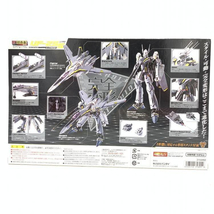 【中古】未開封)DX超合金 VF-25メサイアバルキリー(オズマ・リー機)リニューアルVer.[240069155410]_画像2