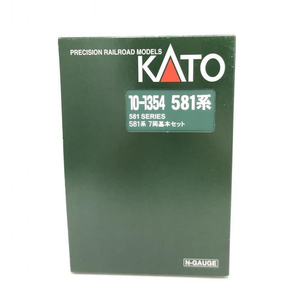 【中古】KATO 581系、583系 12両セット[240069149269]