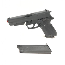 【中古】18歳以上 タナカワークス ガスブローバック Ｐ220 IC 陸上自衛隊 9mm拳銃[240069160277]_画像2