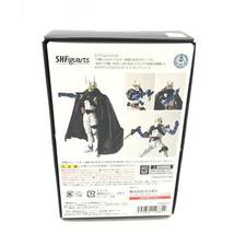 【中古】S.H.Figuarts 真骨彫製法 仮面ライダーエターナル[240069150102]_画像2