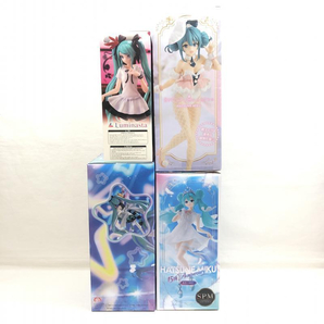 【中古】未開封)初音ミク フィギュア まとめて11体セット AMP ぬーどるストッパー 深海少女 シュープリーム等[240069161846]の画像6