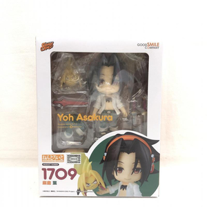 【中古】未開封)ねんどろいど1709 麻倉葉(シャーマンキング)[240069161998]