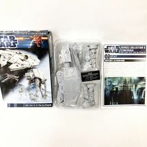 スターウォーズ ビークルコレクション 6 【02 AT-AT】 STAR WARS 1/144 SCALE 希少！！_画像1