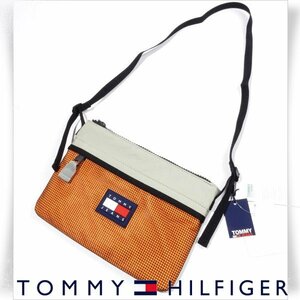 新品1円～★TOMMY JEANS トミー ジーンズ メンズ アドベンチャーサコッシュ バッグ ショルダーバッグ 正規店本物 ◆3078◆