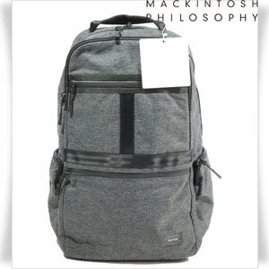 新品1円～★定価3.1万 MACKINTOSH PHILOSOPHY マッキントッシュ ビジネスリュックサック バッグ トロッターバッグ2 LTDII ◆3220◆