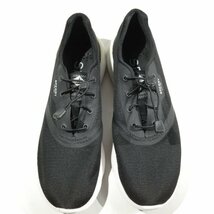 未使用訳あり1円～★SPERRY スペリー メンズ FATHOM CVO 軽量 通気性 スニーカー シューズ 26.5cm 黒 ブラック ◆3672◆_画像2