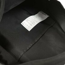 新品1円～★gravis グラビス BACK PACK BAG バッグパック バッグ デイパック GATE ゲート 黒 軽量 ◆4880◆_画像7