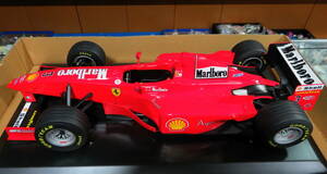 ☆1/8 フェラーリ Ferrari F300 1998年　限定198台　店頭渡しのみ（名古屋市）