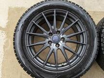 【225/60R18】2021年勢造 CX-5 CX-8 CR-Vなど ヨコハマ スタッドレスセット 18X7.5J IN48 PCD114.3 5H_画像4