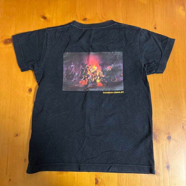 値下げ★マインクラフト Minecraft Tシャツ 130センチ