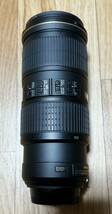 【美品】NIKKOR AF-S 70-200mm f4G ED VR_画像6