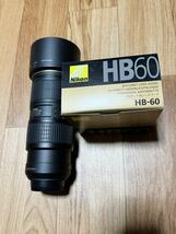 【美品】NIKKOR AF-S 70-200mm f4G ED VR_画像1