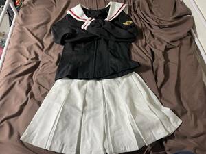 コスプレ衣装　カードキャプターさくら　友枝小学校女子制服　Sサイズ