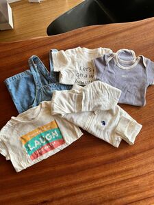 キッズ服セット売り　男の子女の子どちらでも