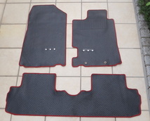 DC5 インテグラ タイプR 純正 フロアマット ホンダ SPOON Mugen VTEC スプーン 無限 JASMA レカロ JDM TE37 K20 B18C Floor Mat RSX_画像8