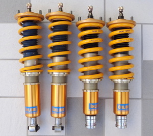 インテグラ DC2 オーリンズ DFV 全長調整式車高調 コンプリートキット OHLINS INTEGRA サスキット タイプR JDM EG6 シビック USDM TYPER