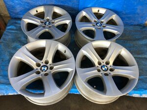 BMW純正 X6 19×9/10J +48/21 5H-120PCD