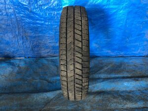 BRIDGESTONE ブリヂストン BLIZZAK VRX3 155/80R13 2022年製 8部山 1本 プラッツ/ヴィッツ/パッソ/ブーン 等に