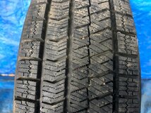 BRIDGESTONE ブリヂストン BLIZZAK VRX2 195/65R15 2023年製 9部山 1本 プリウス/ノア/ヴォクシー/セレナ/ステップワゴン 等に_画像2