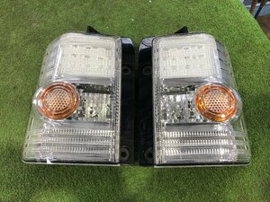 L575A/L585A ピクシススペース カスタムRS 後期 左右 LED クリア テールランプ TOKAIDENSO 20514