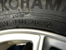 ECOFORME 14×4.5J +45 4H-100PCD YOKOHAMA ヨコハマ ice GUARD iG60 155/65R14 2023年製　タイヤ・ホイールセット_画像10