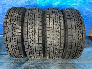 YOKOHAMA ヨコハマ ice GUARD iG70 195/65R15 2021年製 9部山 プリウス/ノア/ヴォクシー/セレナ/ステップワゴン 等に