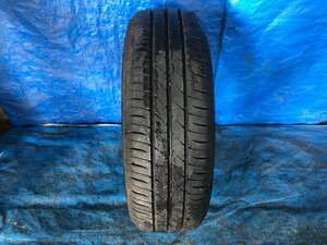 TOYO トーヨー NANOENERGY3 PLUS 185/65R15 2021年製 9部山 1本 プリウス/カローラフィールダー/ティーダ/ノート/ウィングロード 等に