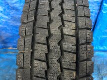 DUNLOP ダンロップ WINTER MAXX SV01 165R13 6PR LT 2021年製 9部山 プロボックス/サクシード/AD/ファミリア/クリッパー等に_画像2